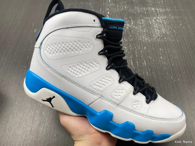 Kick Theory 9 Jordan Air FQ8992-101 Blue Powder 0710